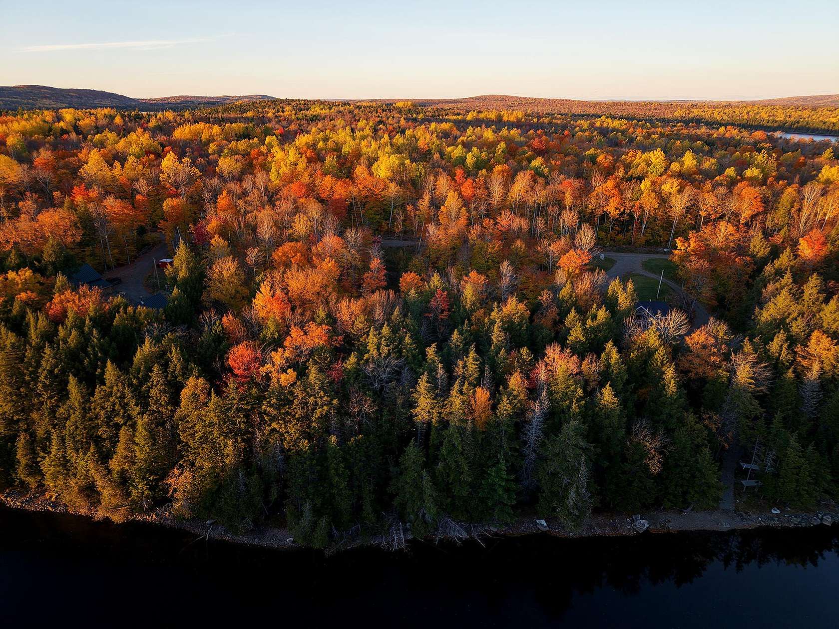 2.23 Acres of Residential Land for Sale in Weston, Maine
