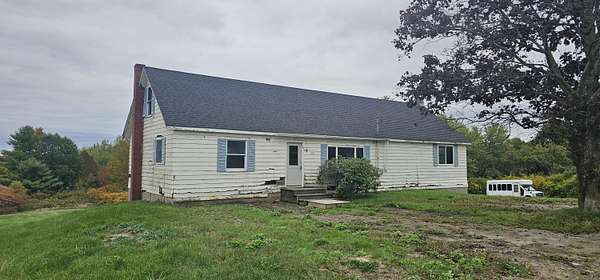 7.35 Acres of Improved Mixed-Use Land for Sale in Fairfield, Maine