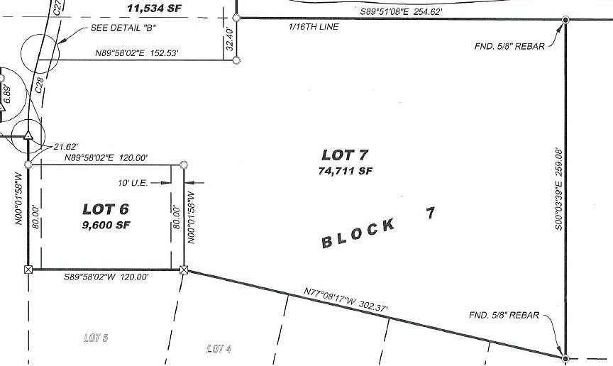 2 Acres of Residential Land for Sale in Elk Point, South Dakota
