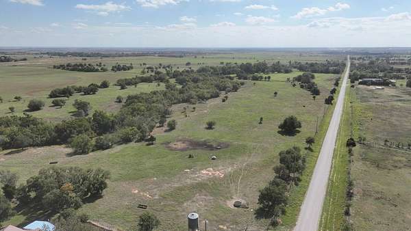 102 Acres of Agricultural Land for Sale in Enid, Oklahoma