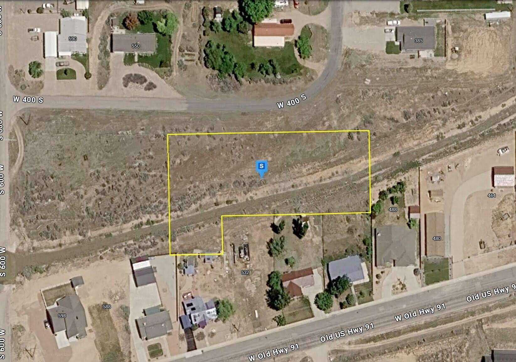 1.14 Acres of Residential Land for Sale in Parowan, Utah