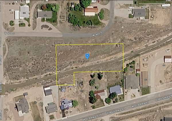 1.14 Acres of Residential Land for Sale in Parowan, Utah