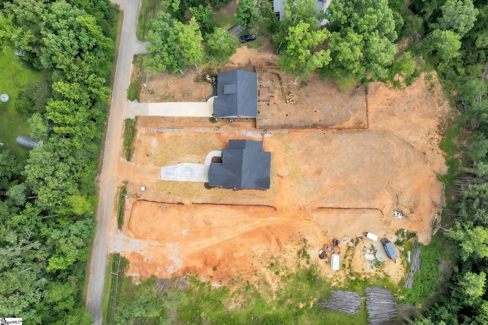 1.16 Acres of Residential Land for Sale in Greenwood, South Carolina