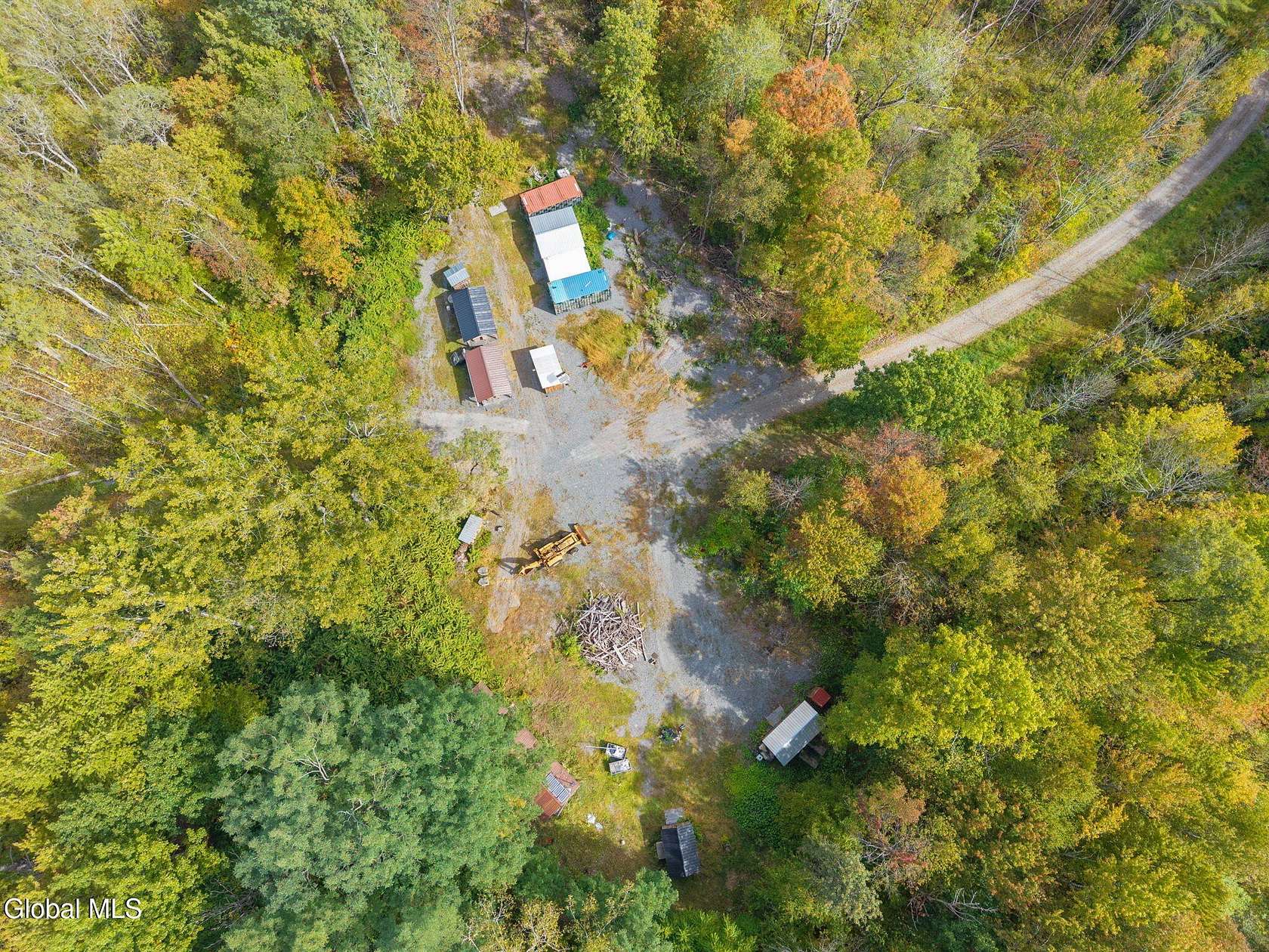 25.1 Acres of Recreational Land for Sale in Amsterdam, New York
