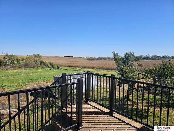 40 Acres of Land with Home for Sale in Clatonia, Nebraska