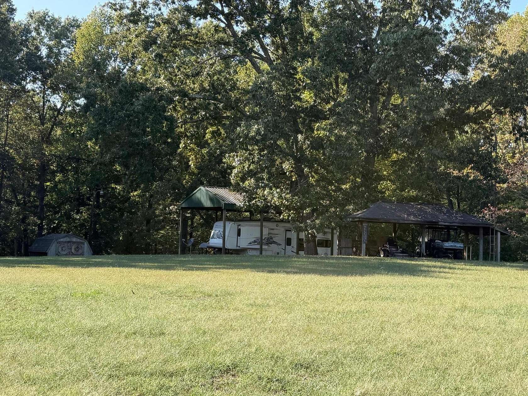 2.72 Acres of Residential Land for Sale in Eddyville, Kentucky