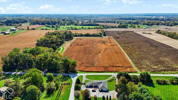 5.29 Acres of Residential Land for Sale in Greenwood, Indiana