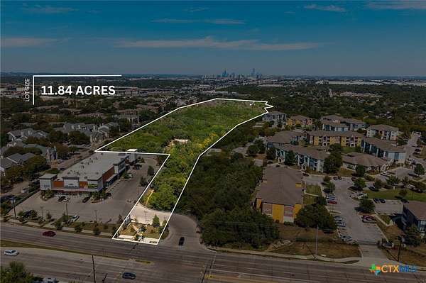 6.79 Acres of Mixed-Use Land for Sale in Austin, Texas