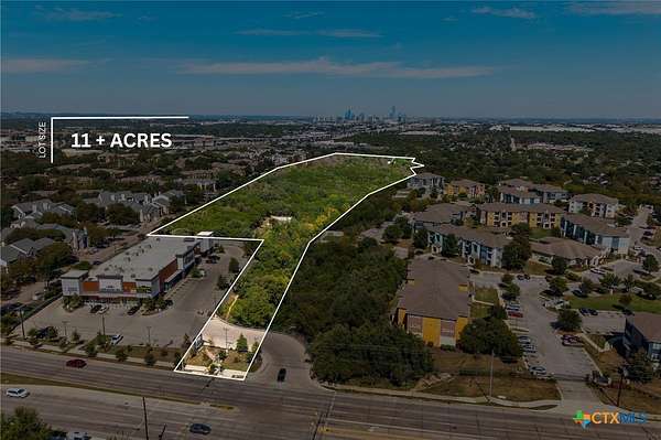 6.79 Acres of Mixed-Use Land for Sale in Austin, Texas