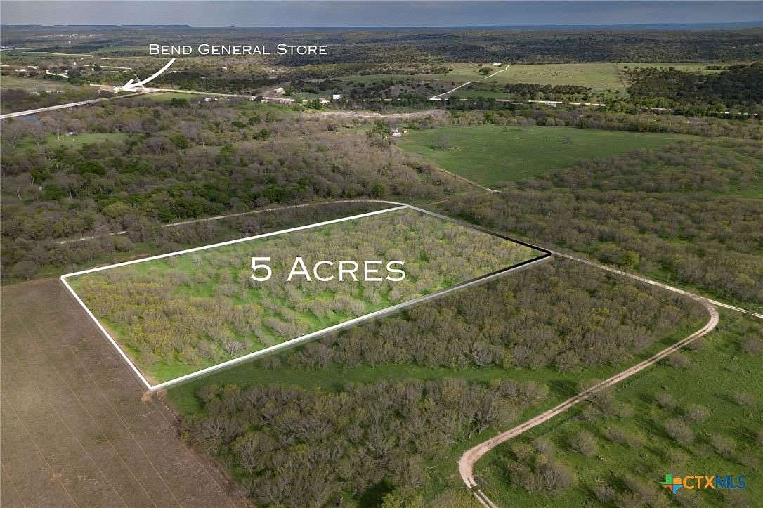 5 Acres of Residential Land for Sale in Nix, Texas