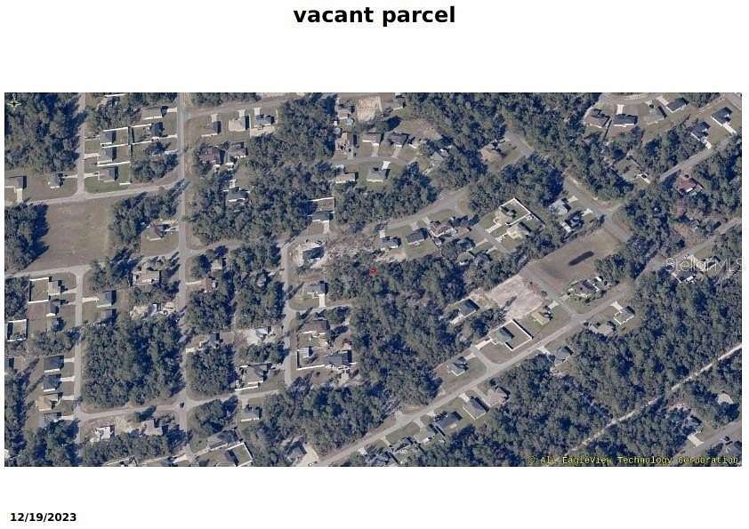 0.3 Acres of Residential Land for Sale in Ocala, Florida