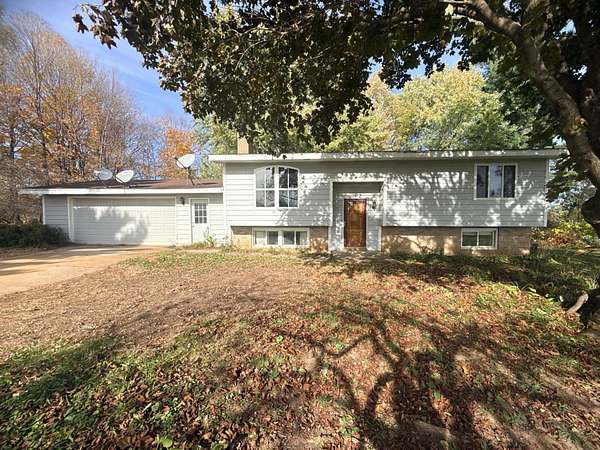10 Acres of Land with Home for Sale in Beldenville, Wisconsin