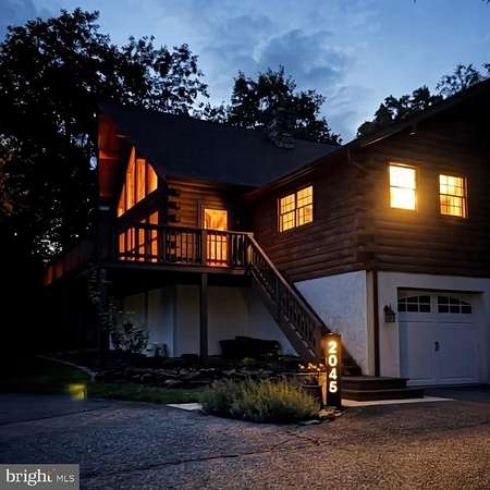 2.7 Acres of Land with Home for Sale in Honey Brook, Pennsylvania