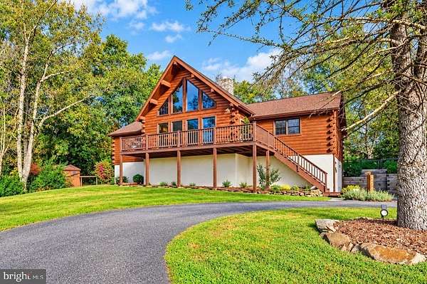 2.7 Acres of Land with Home for Sale in Honey Brook, Pennsylvania