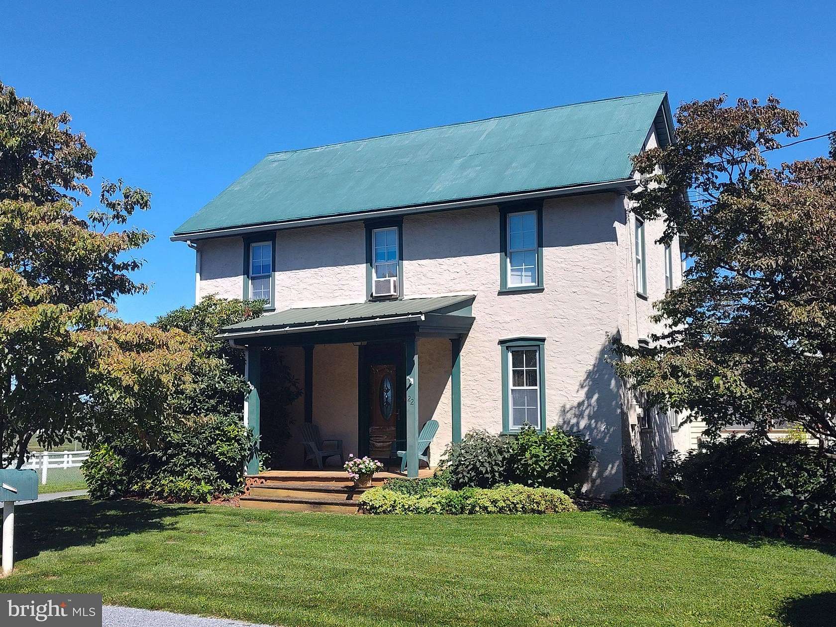 2.2 Acres of Land with Home for Sale in Honey Brook, Pennsylvania