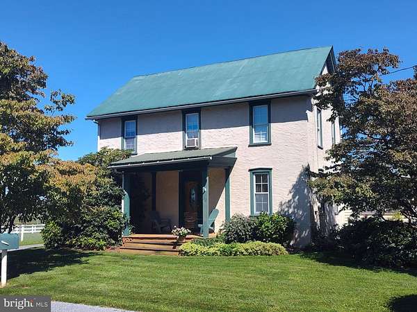 2.2 Acres of Land with Home for Sale in Honey Brook, Pennsylvania