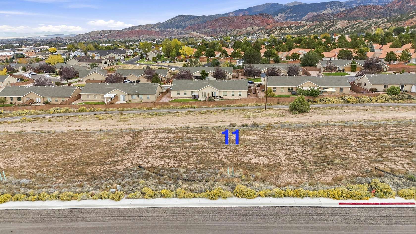 0.24 Acres of Residential Land for Sale in Cedar City, Utah