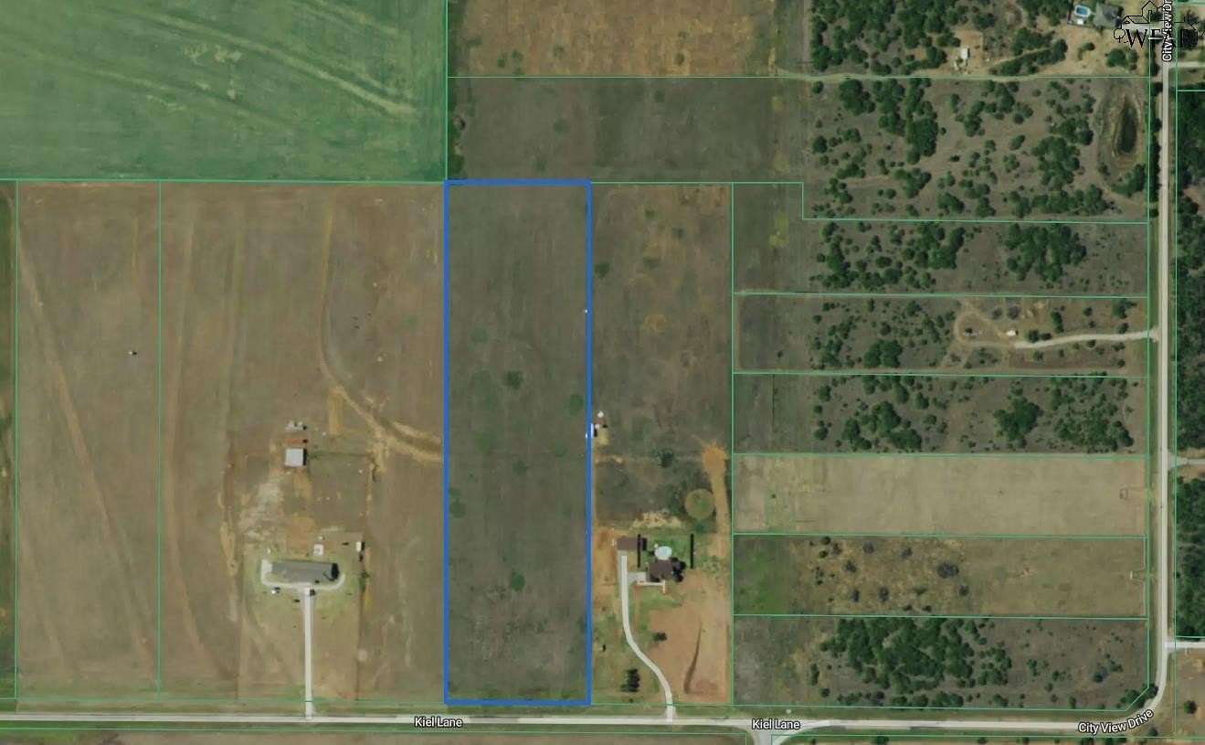 9.86 Acres of Residential Land for Sale in Wichita Falls, Texas