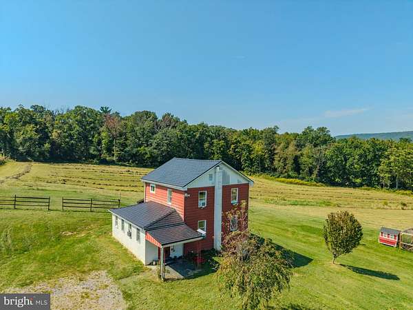 12.2 Acres of Recreational Land with Home for Sale in Middleburg, Pennsylvania