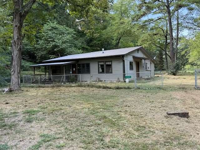 3.5 Acres of Land with Home for Sale in St. Paul, Arkansas