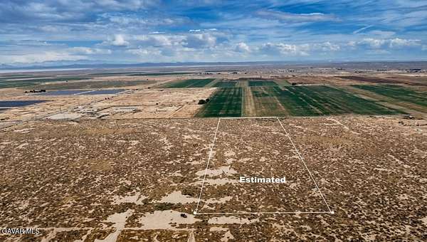 10 Acres of Land for Sale in Lancaster, California