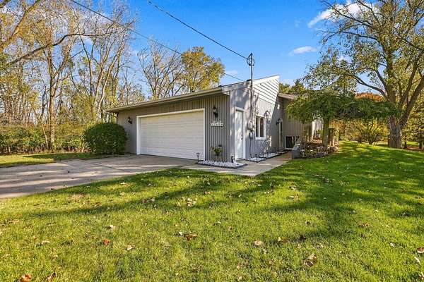 2.64 Acres of Land with Home for Sale in Grand Rapids, Michigan