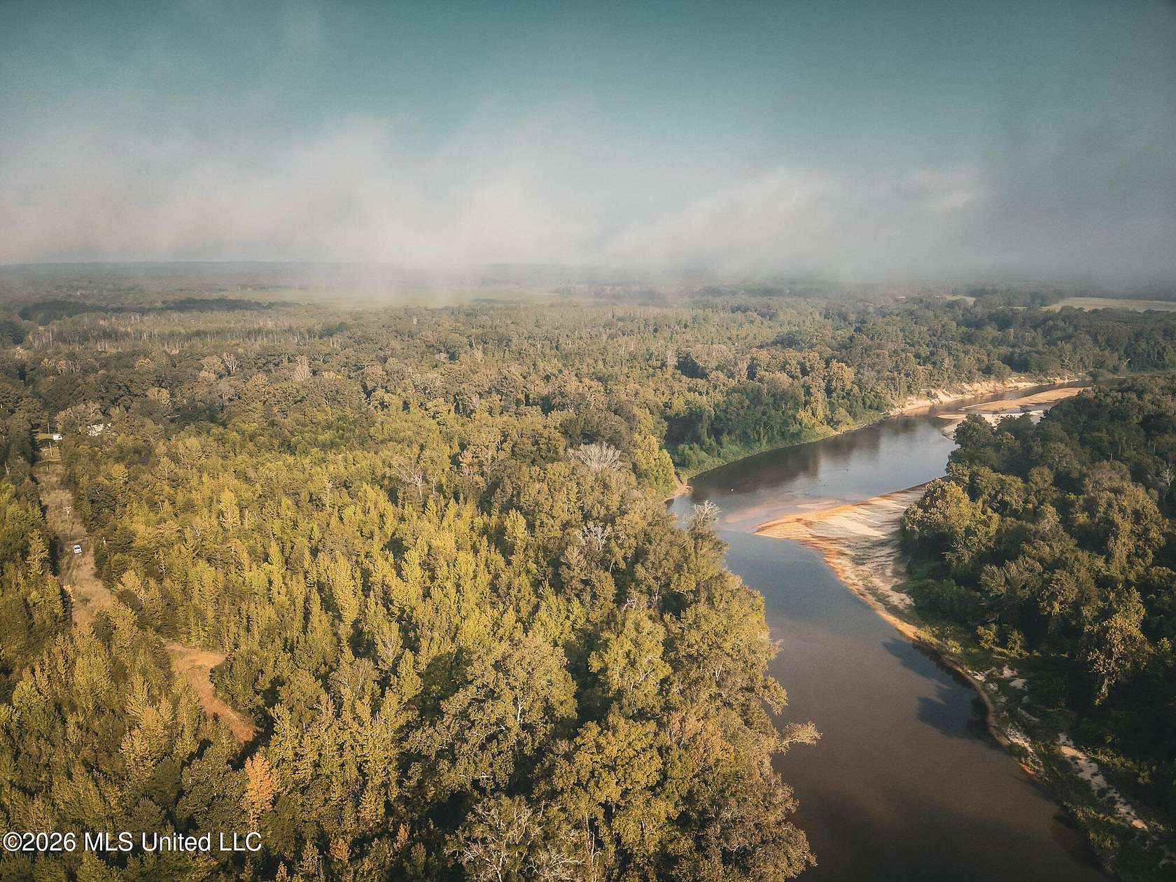 220 Acres of Recreational Land for Sale in Hazlehurst, Mississippi