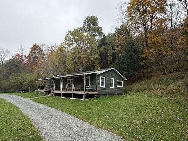 31.7 Acres of Recreational Land with Home for Sale in Dushore, Pennsylvania