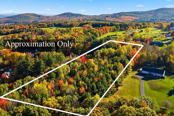 2.5 Acres of Residential Land for Sale in Gilford, New Hampshire