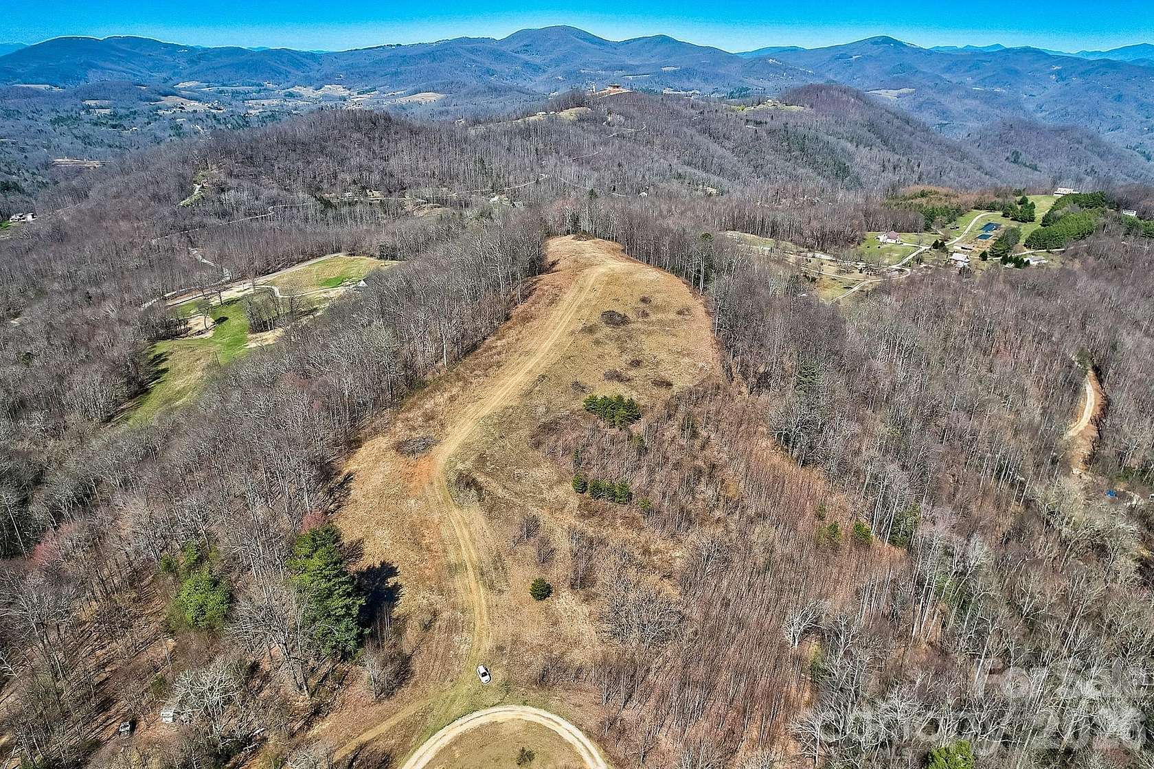 37.3 Acres of Land for Sale in Hendersonville, North Carolina