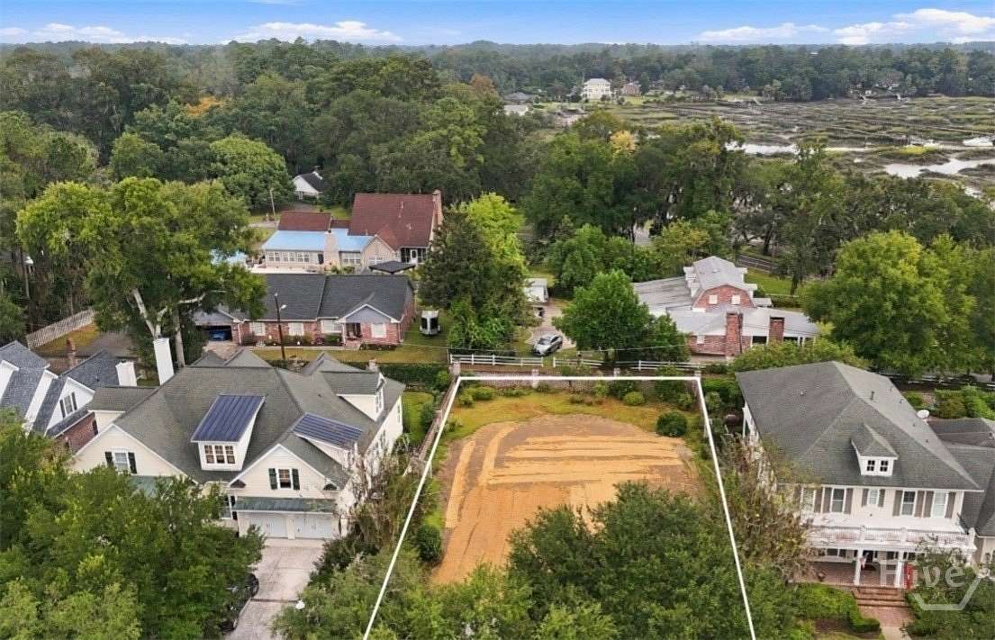 0.21 Acres of Residential Land for Sale in Savannah, Georgia