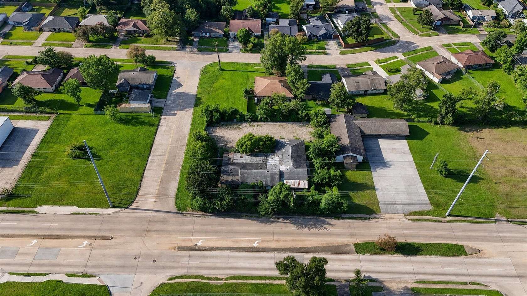 0.51 Acres of Residential Land for Sale in Houston, Texas