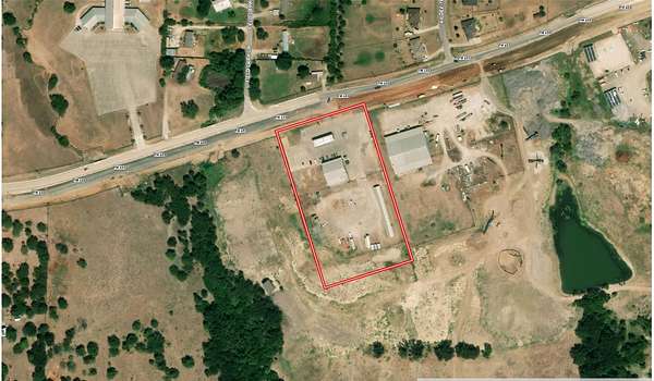5 Acres of Commercial Land for Sale in Sanger, Texas