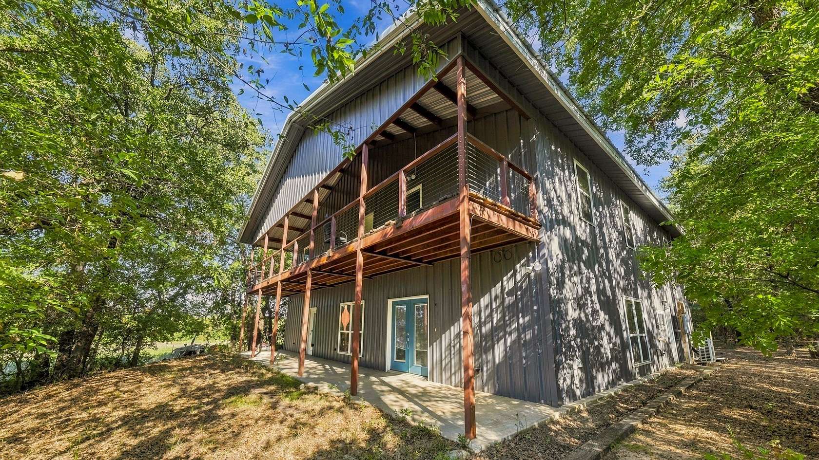 29.5 Acres of Recreational Land with Home for Sale in Weatherford, Texas