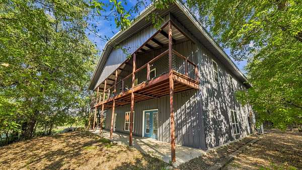 29.5 Acres of Recreational Land with Home for Sale in Weatherford, Texas