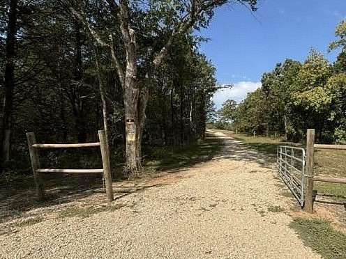 18.3 Acres of Recreational & Residential Land for Sale in Tishomingo, Oklahoma