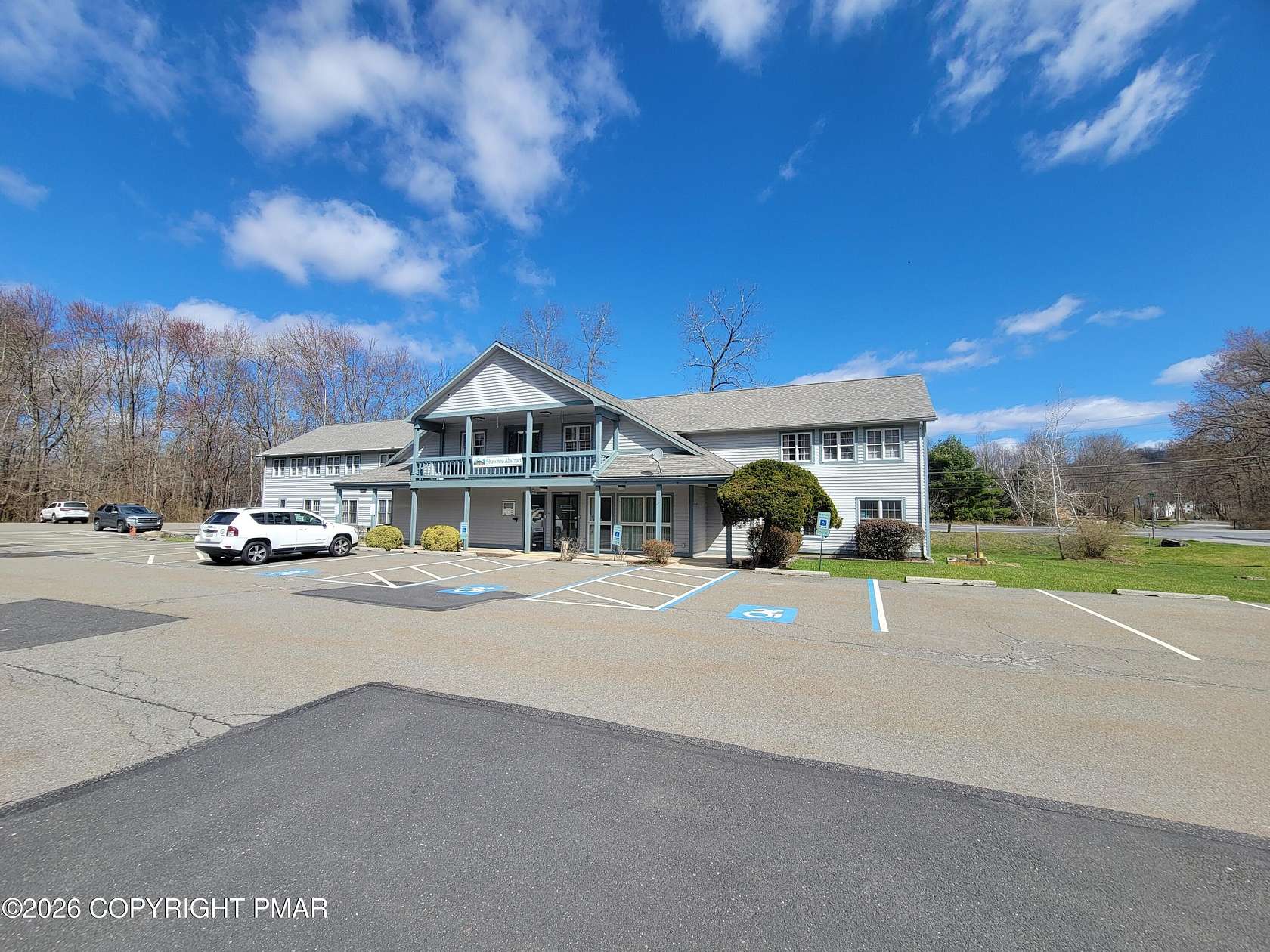 1.6 Acres of Improved Mixed-Use Land for Lease in East Stroudsburg, Pennsylvania