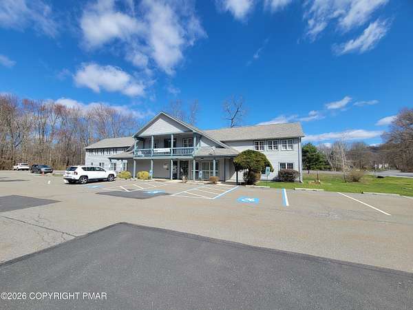 1.6 Acres of Improved Mixed-Use Land for Lease in East Stroudsburg, Pennsylvania
