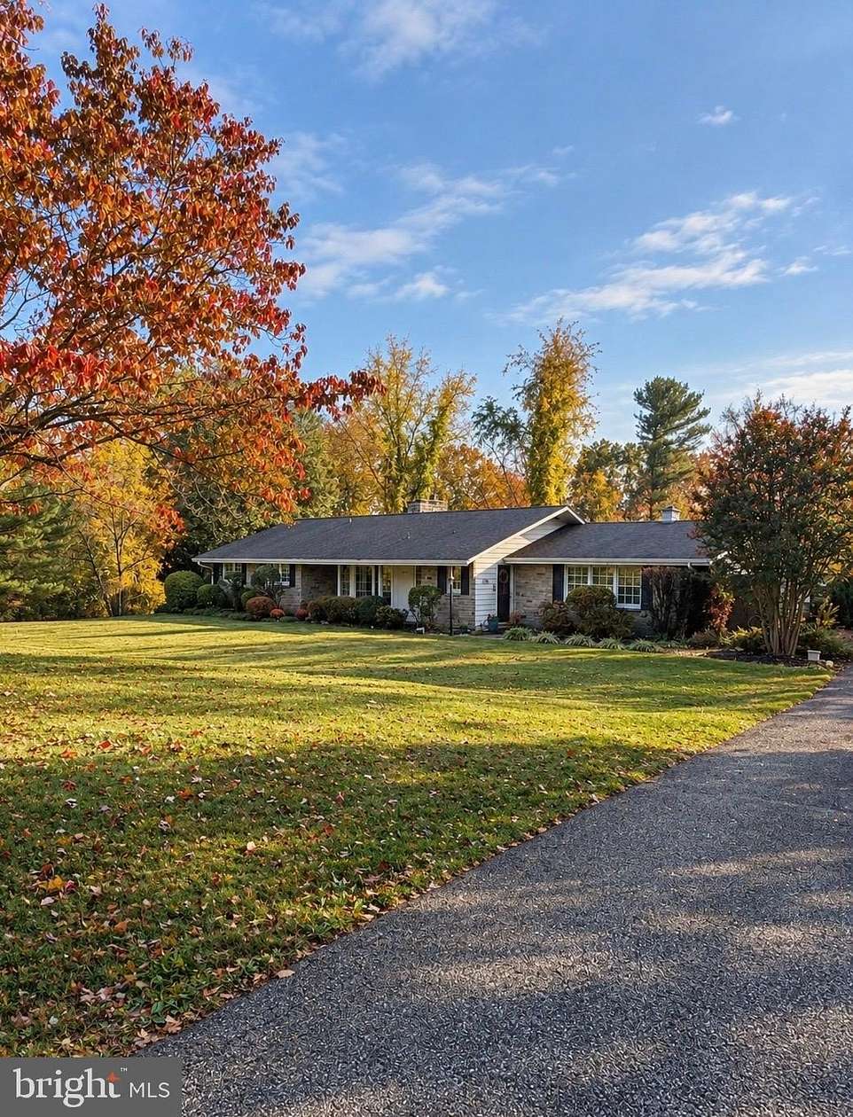 3 Acres of Land with Home for Sale in Sparks, Maryland