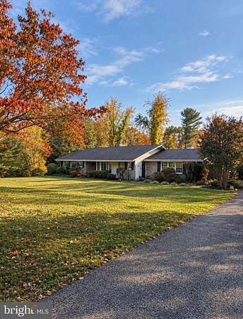 3 Acres of Land with Home for Sale in Sparks, Maryland
