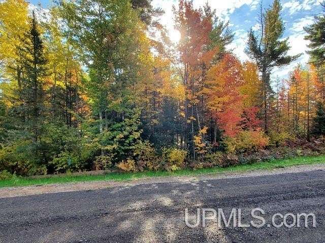 10 Acres of Residential Land for Sale in Ishpeming, Michigan