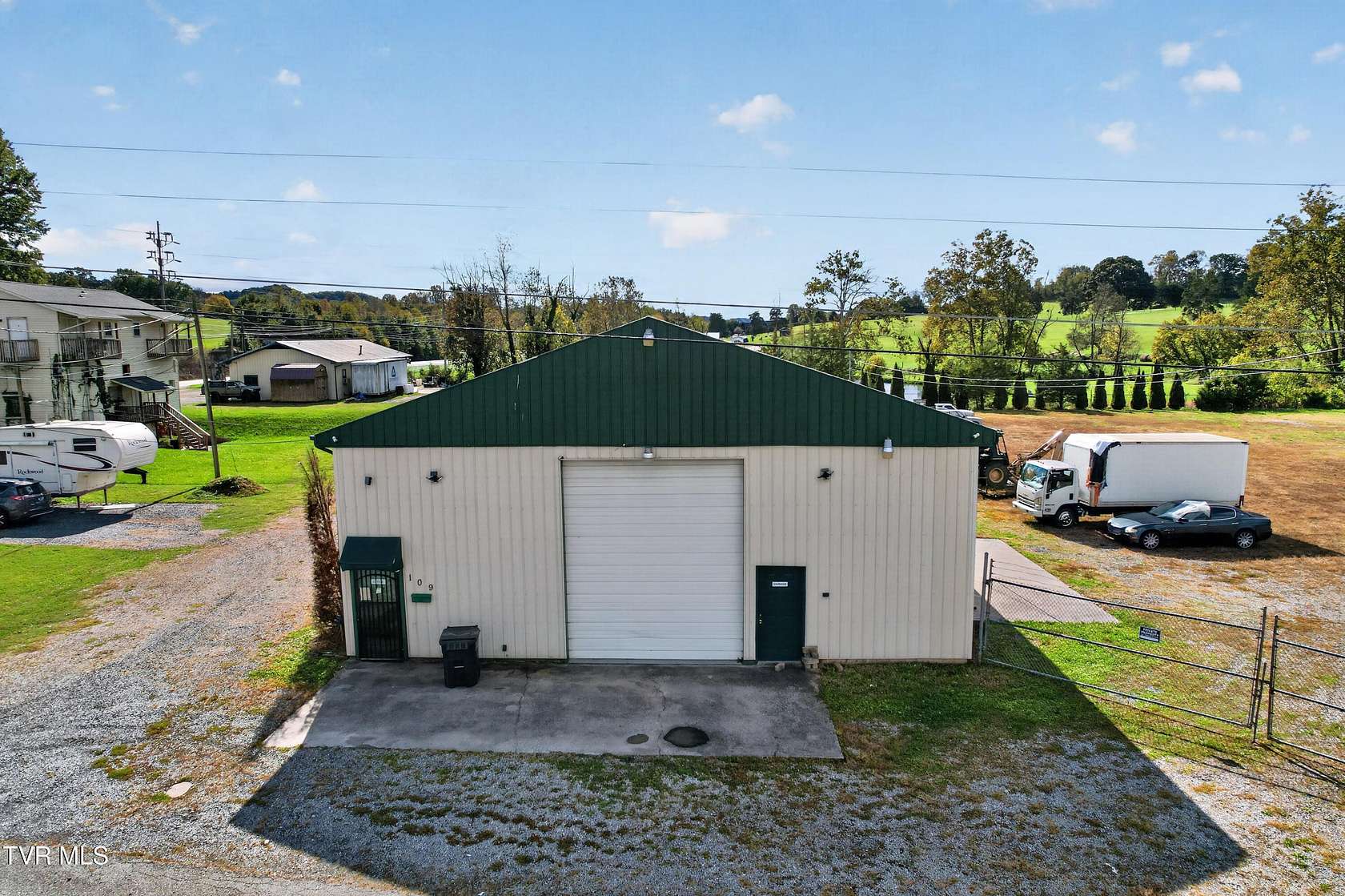 2 Acres of Improved Mixed-Use Land for Sale in Bristol, Tennessee