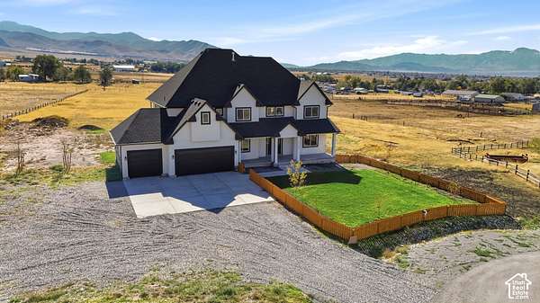 4.7 Acres of Land with Home for Sale in Tooele, Utah