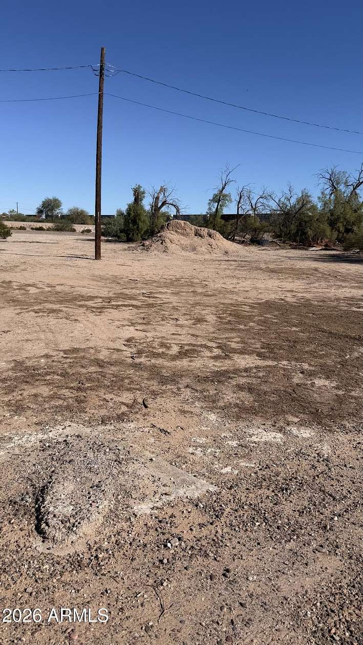 0.15 Acres of Mixed-Use Land for Sale in Gila Bend, Arizona
