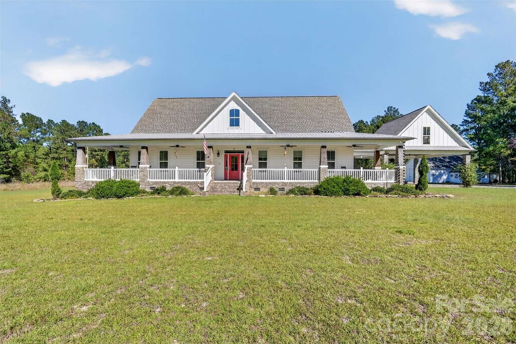 12 Acres of Improved Land for Sale in Chesterfield, South Carolina