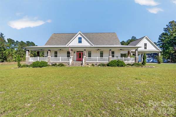 12 Acres of Improved Land for Sale in Chesterfield, South Carolina