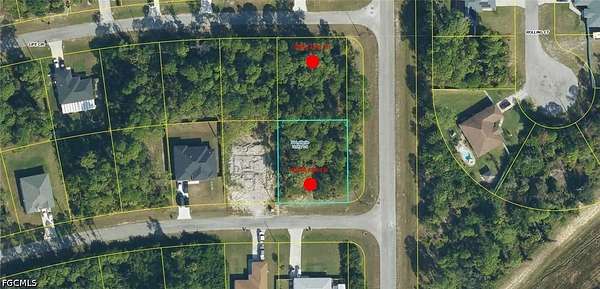 0.3 Acres of Land for Sale in LaBelle, Florida