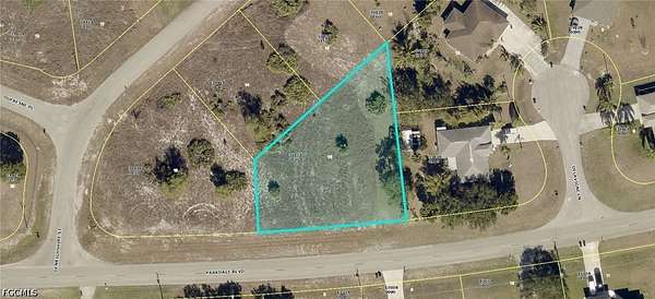 0.44 Acres of Residential Land for Sale in Lehigh Acres, Florida