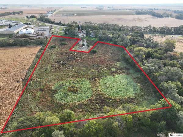 8 Acres of Land for Sale in Wahoo, Nebraska