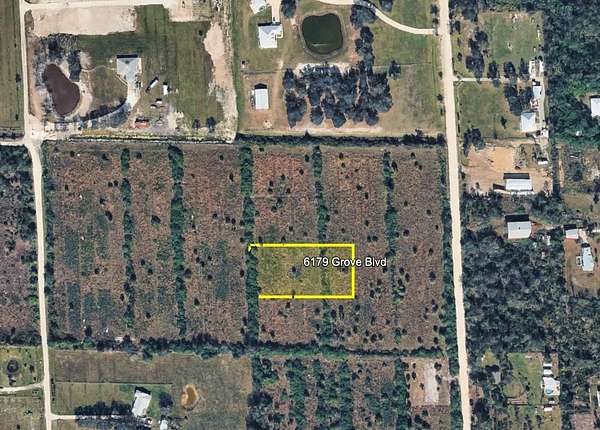 1.25 Acres of Residential Land for Sale in Punta Gorda, Florida